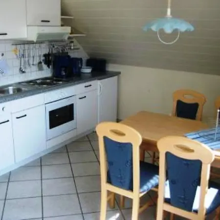 Haus Wiesengrund Apartment Werdum