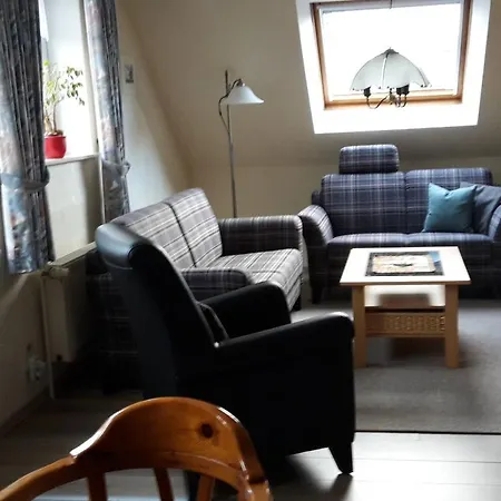 Apartment Haus Wiesengrund *