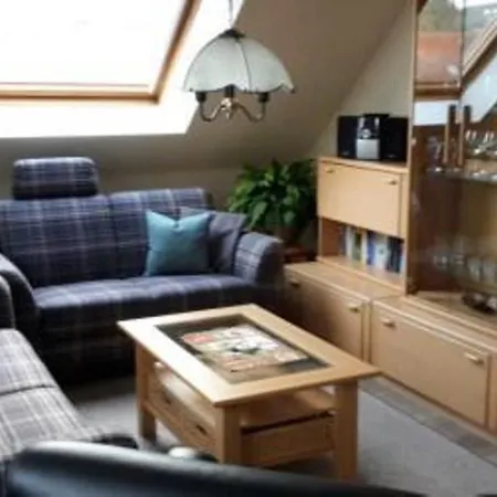 Apartment Haus Wiesengrund *