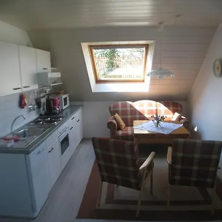 Apartment Haus Wiesengrund Werdum