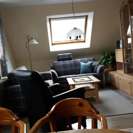 Haus Wiesengrund Apartment