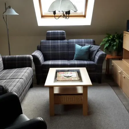 Apartment Haus Wiesengrund Werdum