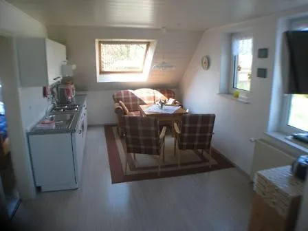 Apartment Haus Wiesengrund *