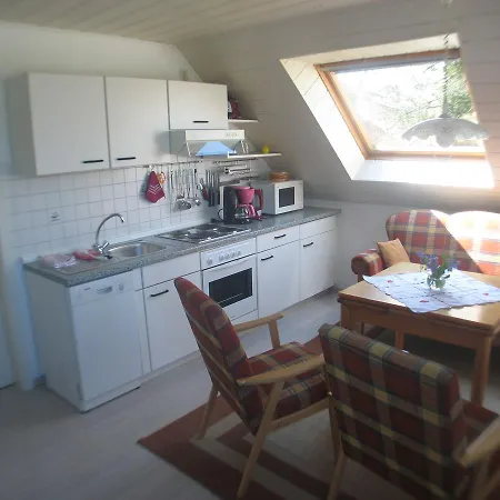 Apartment Haus Wiesengrund Werdum
