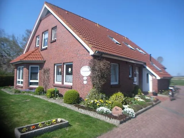 Haus Wiesengrund Διαμέρισμα *