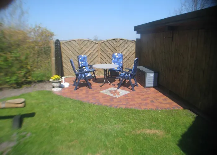 Haus Wiesengrund * Werdum