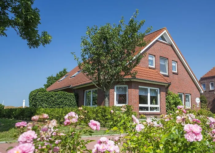 Διαμέρισμα Haus Wiesengrund