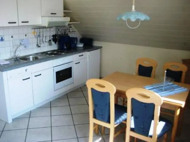 Haus Wiesengrund Διαμέρισμα Werdum