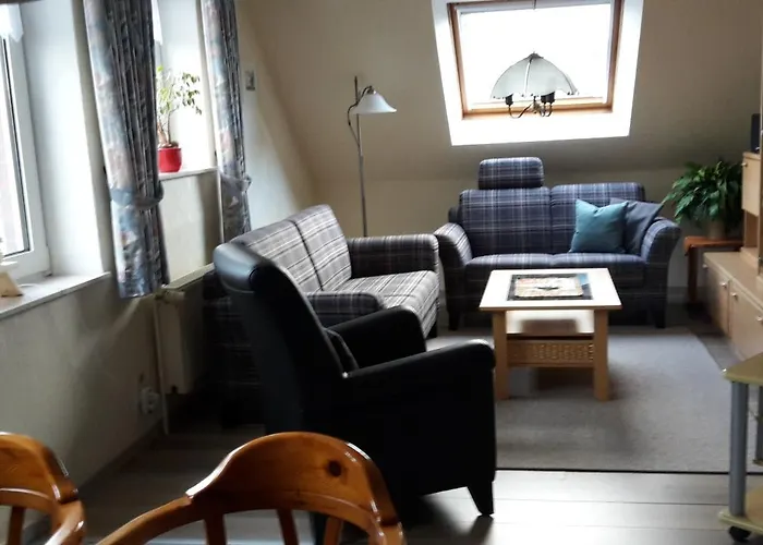 Διαμέρισμα Haus Wiesengrund *