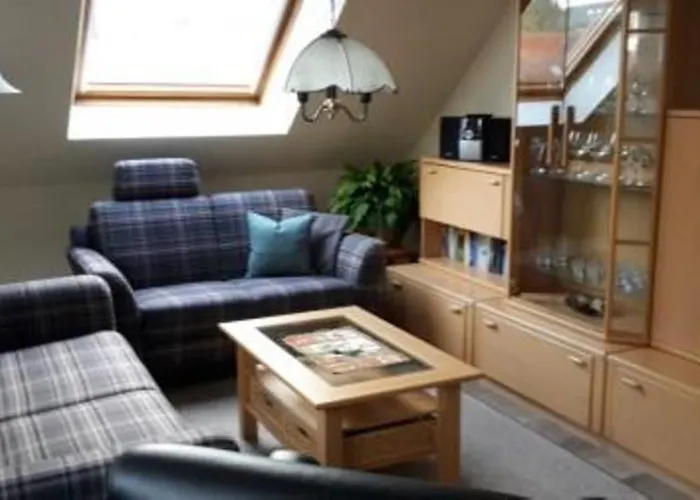 Διαμέρισμα Haus Wiesengrund *