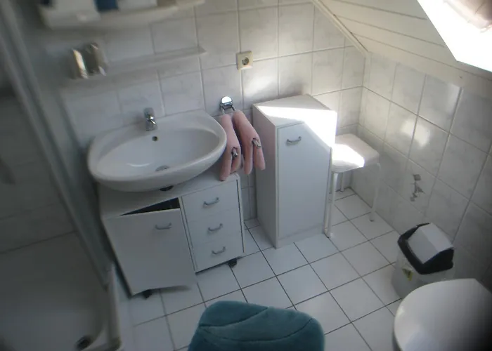 Haus Wiesengrund Διαμέρισμα Werdum