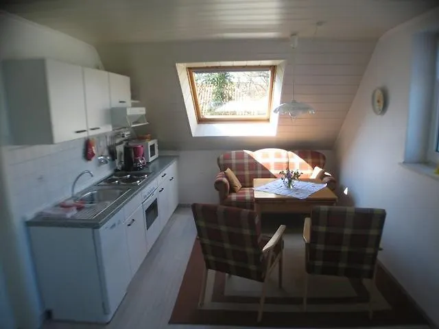 Διαμέρισμα Haus Wiesengrund Werdum