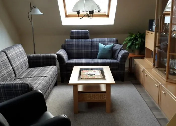 Διαμέρισμα Haus Wiesengrund Werdum