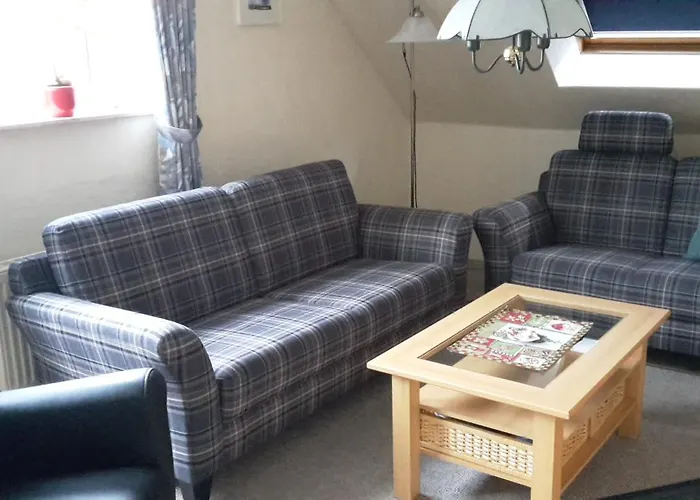 Διαμέρισμα Haus Wiesengrund