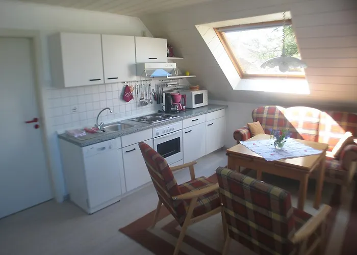 Διαμέρισμα Haus Wiesengrund Werdum